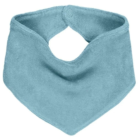 Babador atoalhado liso