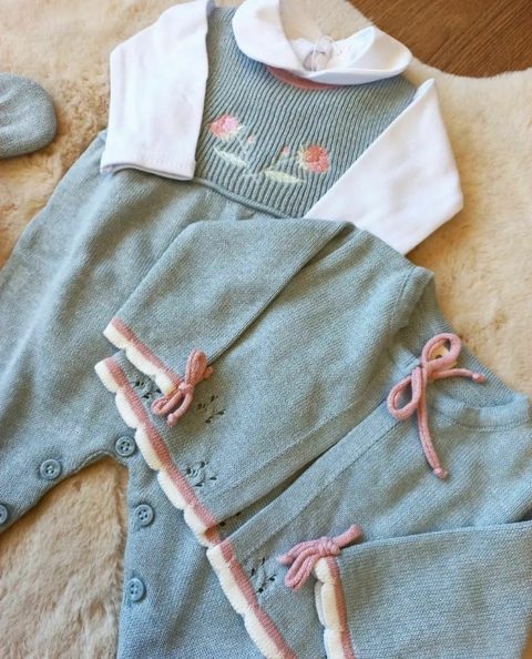 Saída maternidade marilha