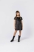 Vestido jumper em veludo - comprar online