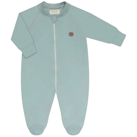 Macacão egípcio zíper