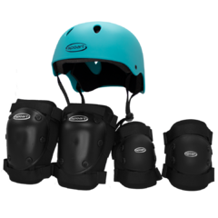 KIT PROTEÇÃO RADICAL S9 INFANTIL
