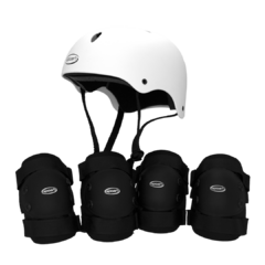 KIT PROTEÇÃO RADICAL S9 KIDS