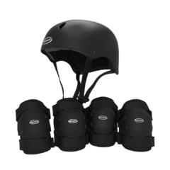 KIT PROTEÇÃO RADICAL S9 KIDS