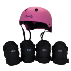 KIT PROTEÇÃO RADICAL S9 KIDS
