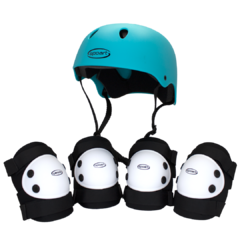 KIT PROTEÇÃO RADICAL S9 KIDS