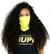 Bandana Hupi Amarelo