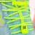 Cadarço Elástico HUPI LACES Amarelo Neon Liso - comprar online