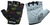 Luva Ciclismo HUPI Eco Dedo Curto Bike Colors