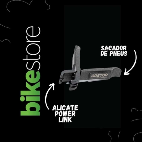 Espátulas Arstop Ferramenta Pra Retirar Corrente Power Link