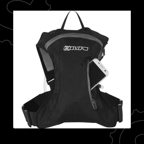 Mochila de Hidratação HUPI HUWE LITE Refil 2 Litros