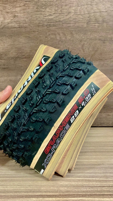 Pneu Vittoria Mezcal XC Race 29 - 2.35 Graphene 2.0