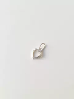 pingente 0548 coração - comprar online