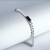 PULSERA PLATA MESADA GRUMETTE (P2297)