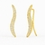 AROS ORO 18K ITALIANOS TREPADORES 1.4 GR (ARIT1)