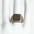 ANILLO PLATA SELLO (EN2170)