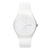 RELOJ SWATCH WHITE REBEL (SWSO29W704)