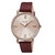 RELOJ CASIO CUERO (LTP-E414PL-5ADF)