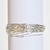 PULSERA PLATA 20 HILOS (P6623)