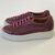 Zapatilla Szyfron Bordo - comprar online