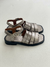 Sandalias Creta peltre - comprar online