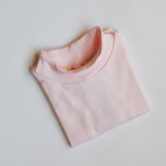 Polera Interlock Beba