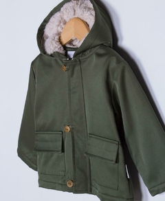 Campera Trench Dakota en internet