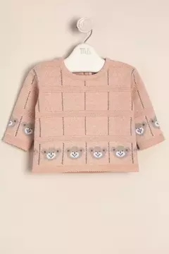 Sweater con Jaquard en internet