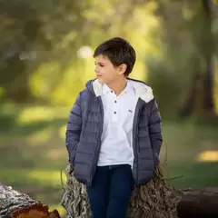 Campera Impermeable con Peluche en internet