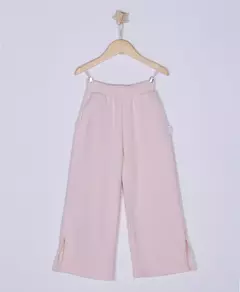 PANTALON RAVE ROSA