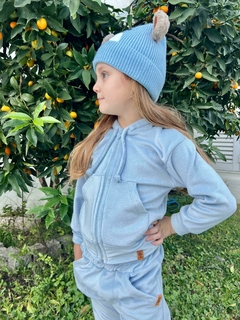 Conjunto Plush - comprar online