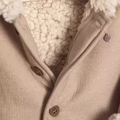 CAMPERA CON PIELCITA WINTER en internet