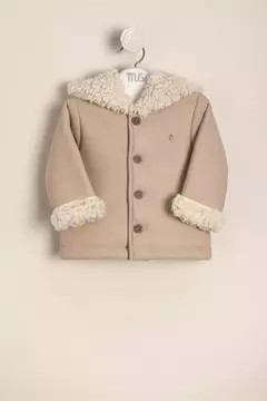 CAMPERA CON PIELCITA WINTER - comprar online