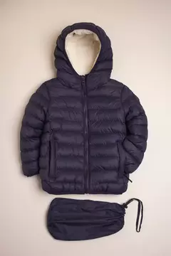 Campera Impermeable con Peluche - comprar online