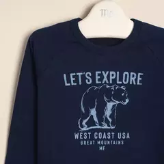 Remera Explore - comprar online