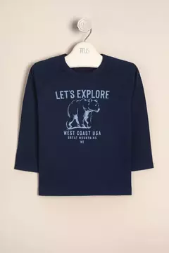 Remera Explore