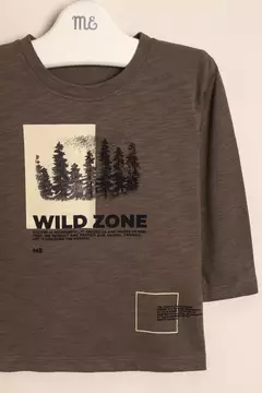 Remera Nature - comprar online