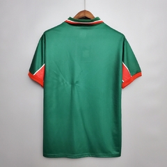 Camisa Marrocos Retrô Home - 1998 na internet