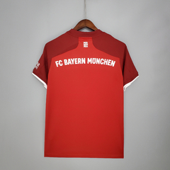 Camisa Bayern de Munique Home - 21/22 - comprar online