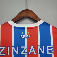 Camisa Bahia Away - 21/22 na internet