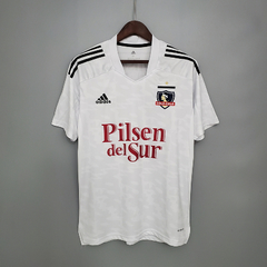 Camisa Colo-Colo Home - 20/21