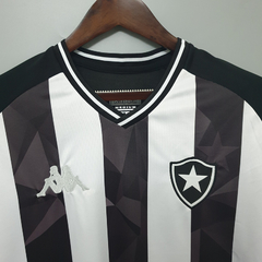 Camisa Botafogo Home - 20/21 - Olivetti Sports