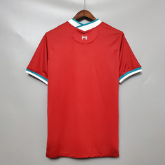 Camisa Liverpool Home - 20/21 - Olivetti Sports