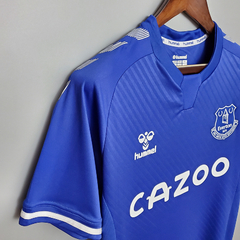 Imagem do Camisa Everton Home - 20/21