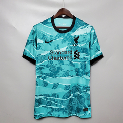 Camisa Liverpool Away - 20/21