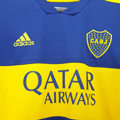 Camisa Boca Juniors Home - 20/21