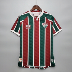 Camisa Fluminense Home - 20-21