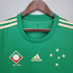 Camisa Cruzeiro Third - 21/22