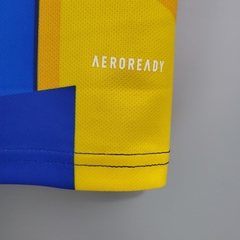 Camisa Boca Juniors Third - 21/22 - Olivetti Sports