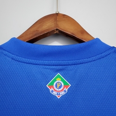 Camisa Cruzeiro Home - 21/22 na internet