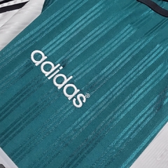 Camisa Liverpool Retrô Away - 95-96 - Olivetti Sports